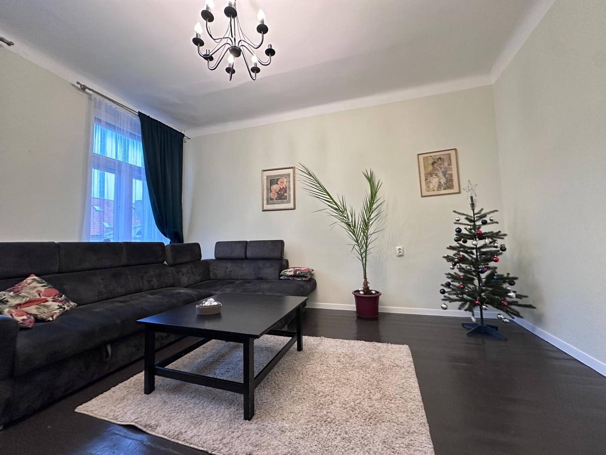Classy Green Old Town Apartment Klaipėda Extérieur photo