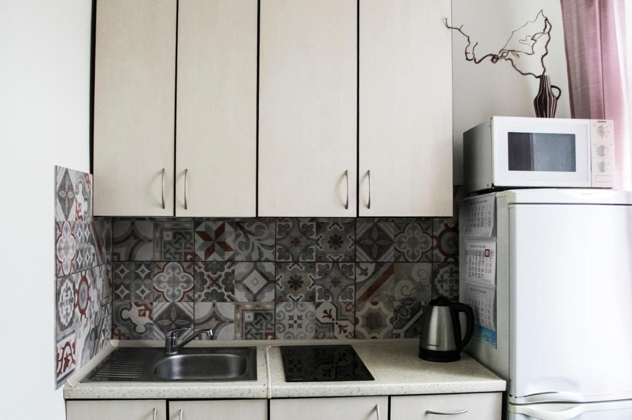 Classy Green Old Town Apartment Klaipėda Extérieur photo
