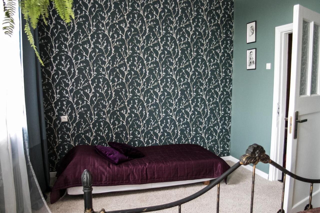 Classy Green Old Town Apartment Klaipėda Extérieur photo