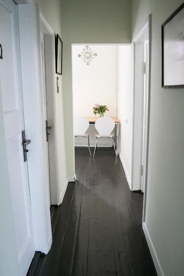 Classy Green Old Town Apartment Klaipėda Extérieur photo